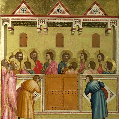 Pentecost Giotto